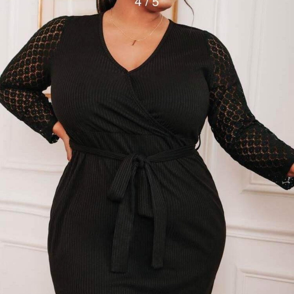 Little black dress